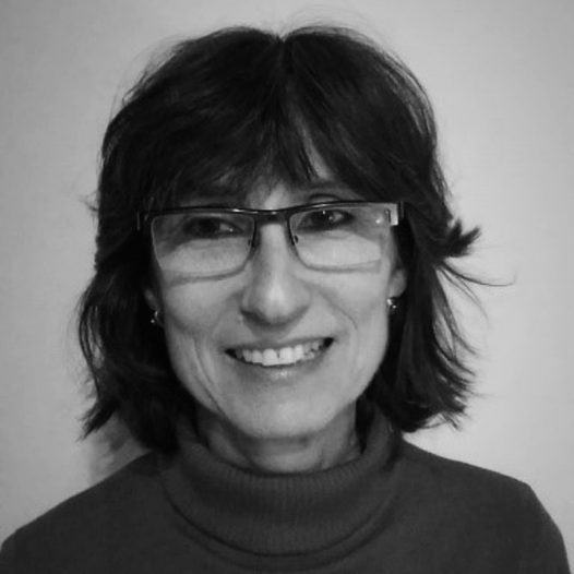 Montse Huguet Profesora de ICModa Barcelona